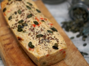 Plumcake di verdure