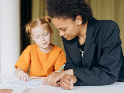 Imparare a scrivere: le parole con cqu per bambini