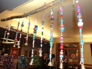 I ciondoli della pace per bambini