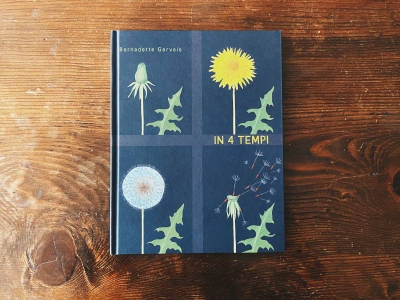 Un libro bellissimo per bambini e bambine? "In 4 tempi" di Bernadette Gervais