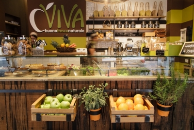 "Viva" il good food
