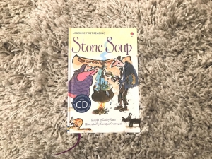 &quot;Stone soup&quot;, per imparare l&#039;inglese con la zuppa di sasso