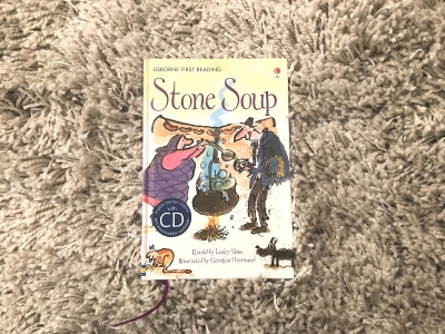 "Stone soup", per imparare l'inglese con la zuppa di sasso