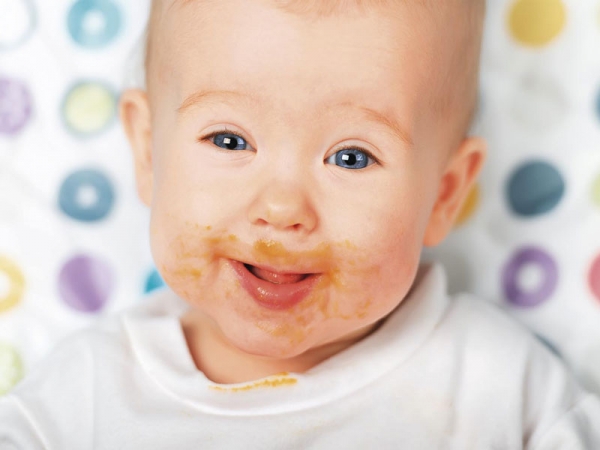 Calendario dello svezzamento veg