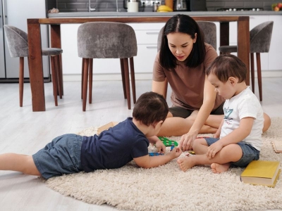 Tagesmutter (e Tagesvater): cosa sono le "mamme di giorno"