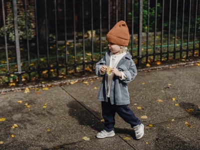 Eleganza autunnale, come vestire bimbi e bimbe in questa stagione