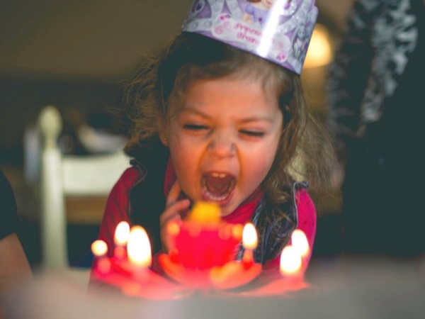 Come organizzare una festa di compleanno per bambini senza spendere un capitale