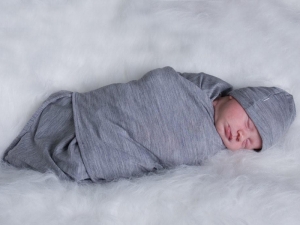 Come fasciare un neonato?