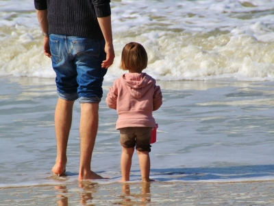L’Asilo del Mare a Ostia, la nuova scuola outdoor: