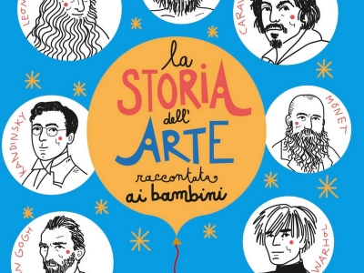 A Monza la Storia dell’Arte raccontata ai bambini