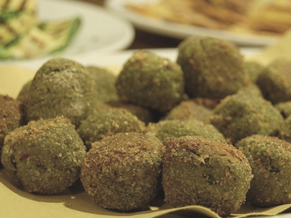 Polpette di lenticchie