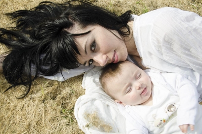 La legittimazione dell'essere madre