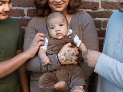 I più bei nomi per bambini e bambine con la lettera "I"