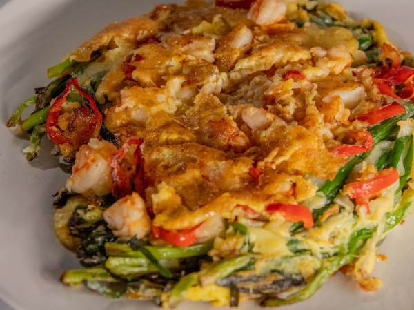 Korean pancake: la ricetta dei pajeon coreani a base di verdure