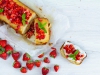 Plumcake alle fragole
