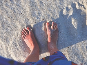 Rimedi per talloni e piedi secchi