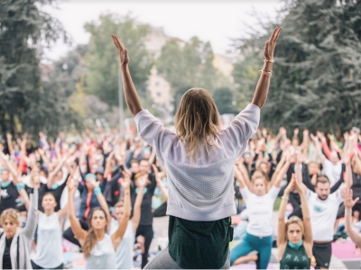 Cos’è il Triathlon del Benessere
