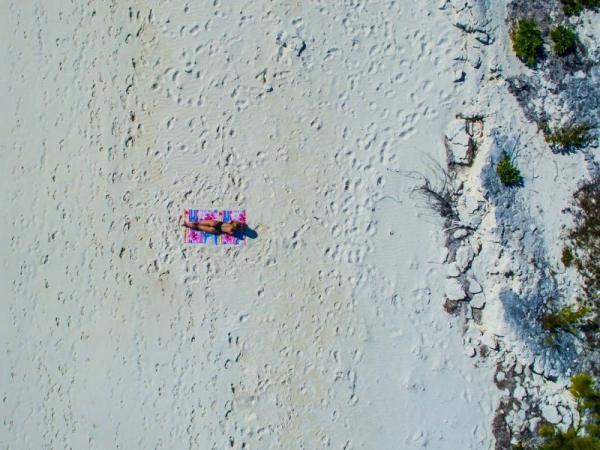 Dimmi dove ti stendi e ti dirò chi sei