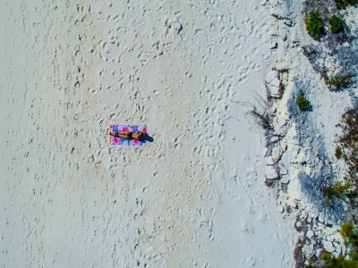 Dimmi dove ti stendi e ti dirò chi sei