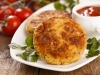 Hamburger di ceci