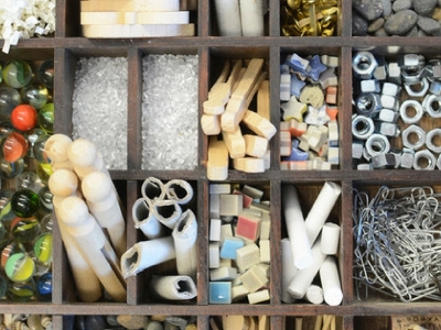 L’importanza delle scatole dei materiali