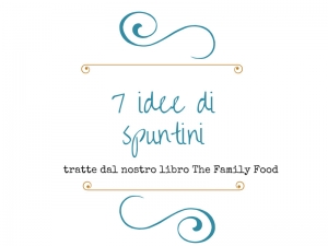 10 idee di spuntini natural