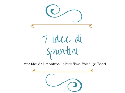 10 idee di spuntini natural