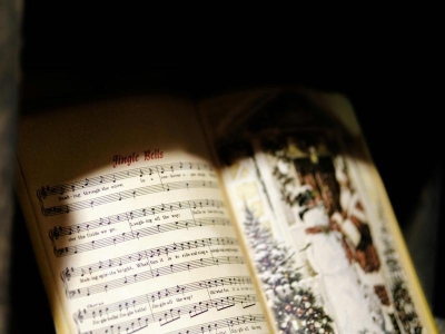 "Jingle bells", il testo in inglese per bambini