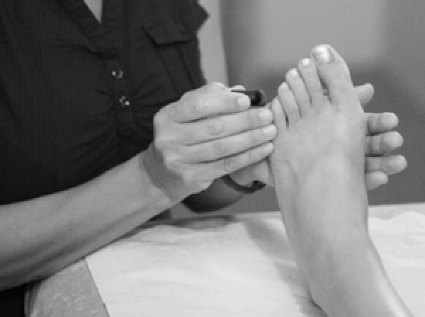 La moxibustione per bambini podalici