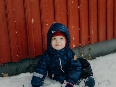 Saldi invernali: che cosa comprare per i bambini