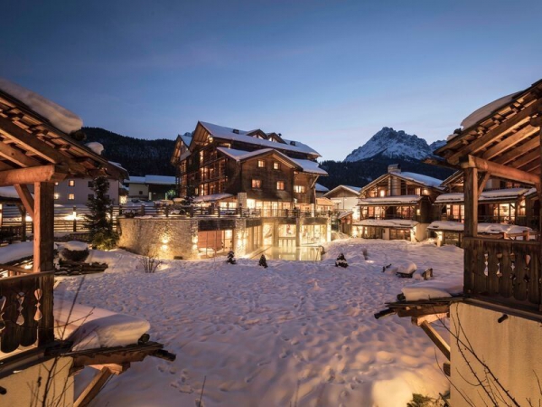 Il Post Alpina Hotel, per una vacanza in famiglia nel verde