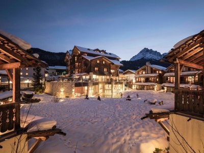 Il Post Alpina Hotel, per una vacanza in famiglia nel verde