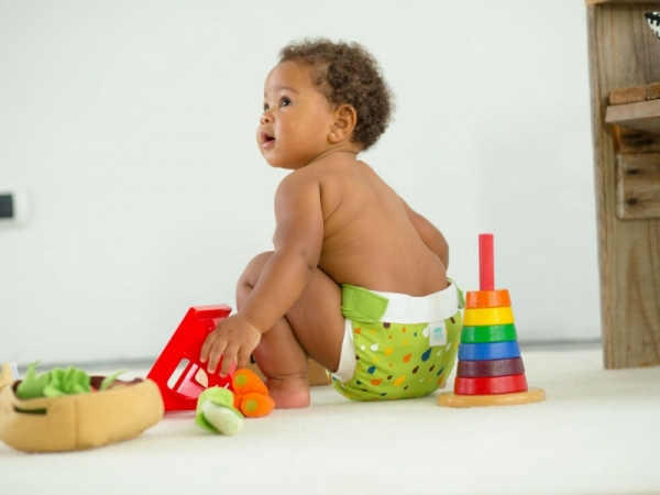 I pannolini lavabili Culla di Teby