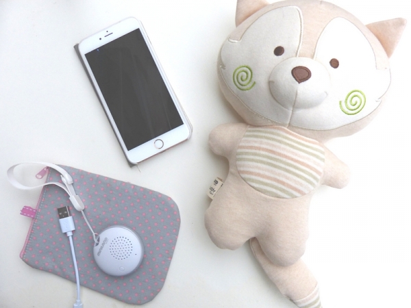 BeMyBuddy, il baby monitor che rivoluziona la categoria