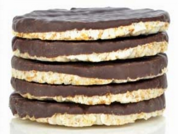 Gallette di cioccolato homemade