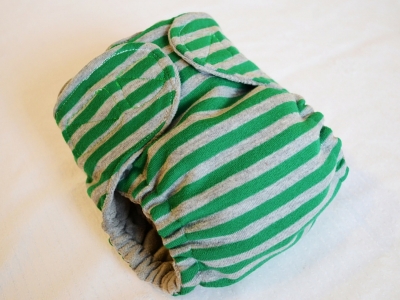 10 motivi per utilizzare i pannolini lavabili