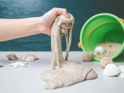 Lo slime che vien dal mare