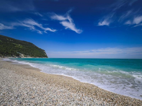 Le 10 migliori spiagge per famiglie nelle Marche