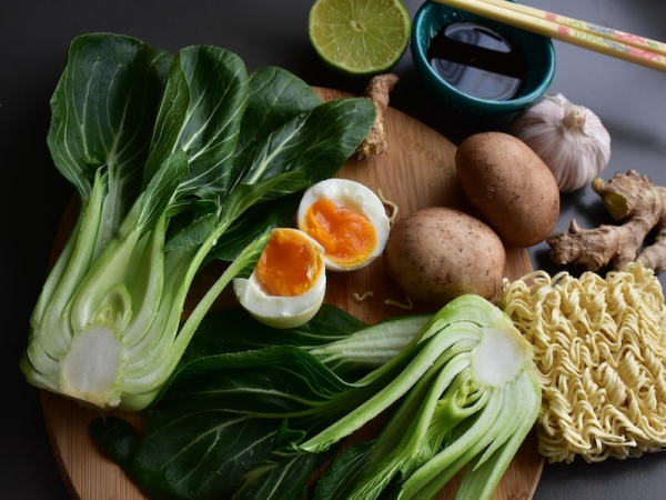 Il pak choi: come cucinare il cavolo cinese dalle numerose proprietà