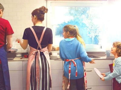 Dividersi le faccende domestiche, è arrivato il momento