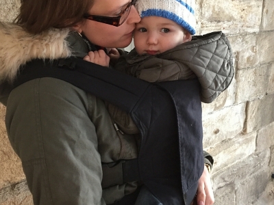 Le domande più comuni sul babywearing