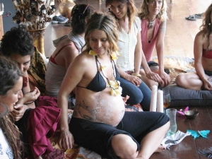 Il blessingway: un rito meraviglioso per la futura mamma