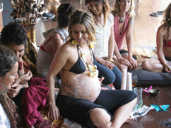 Il blessingway: un rito meraviglioso per la futura mamma