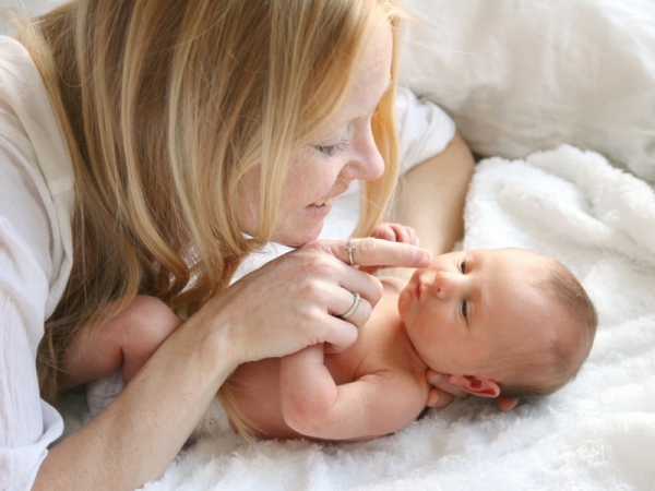 6 giochi durante il cambio pannolino