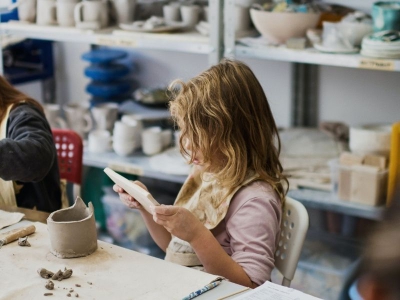 Reggio Children, un approccio pedagogico in cui al centro sta il bambino