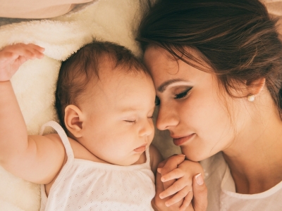 “Facciamo la nanna”, il libro giusto sul sonno dei bambini