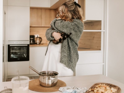 Gravidanza: cosa fare se c'è un gatto in casa?