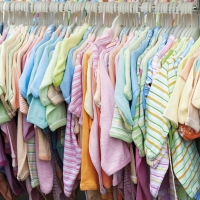 Quali vestiti per il bebè?