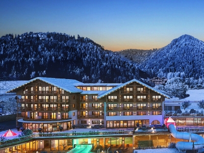 Hotel Sonnwies: un’oasi di benessere per grandi e piccini
