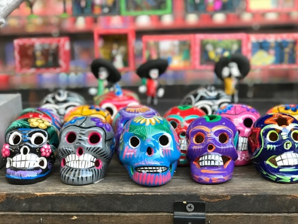 10 attività per bambini sull’Halloween messicano